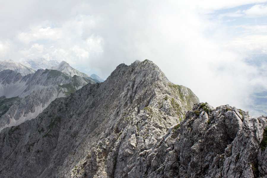 Innsbrucker Klettersteig