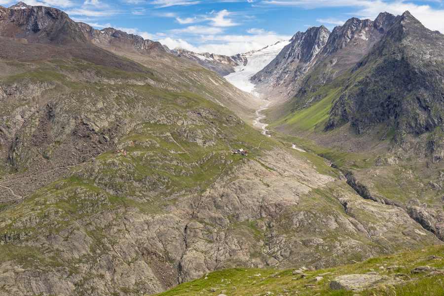 Langtalereckhütte