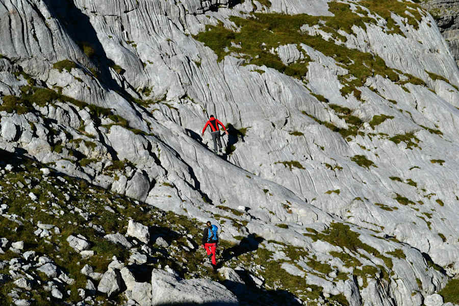 Brenta-Gruppe im Trentino