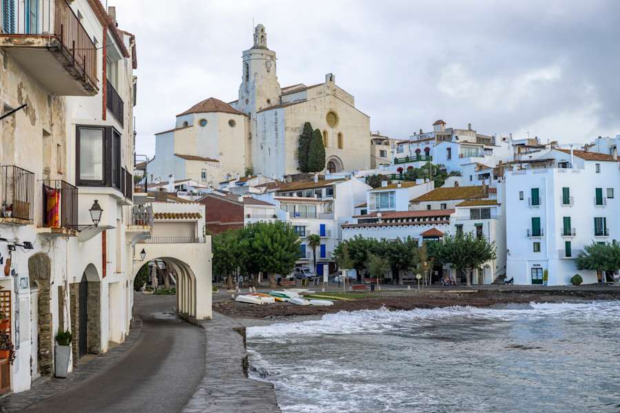 Camí de Ronda Costa Brava
