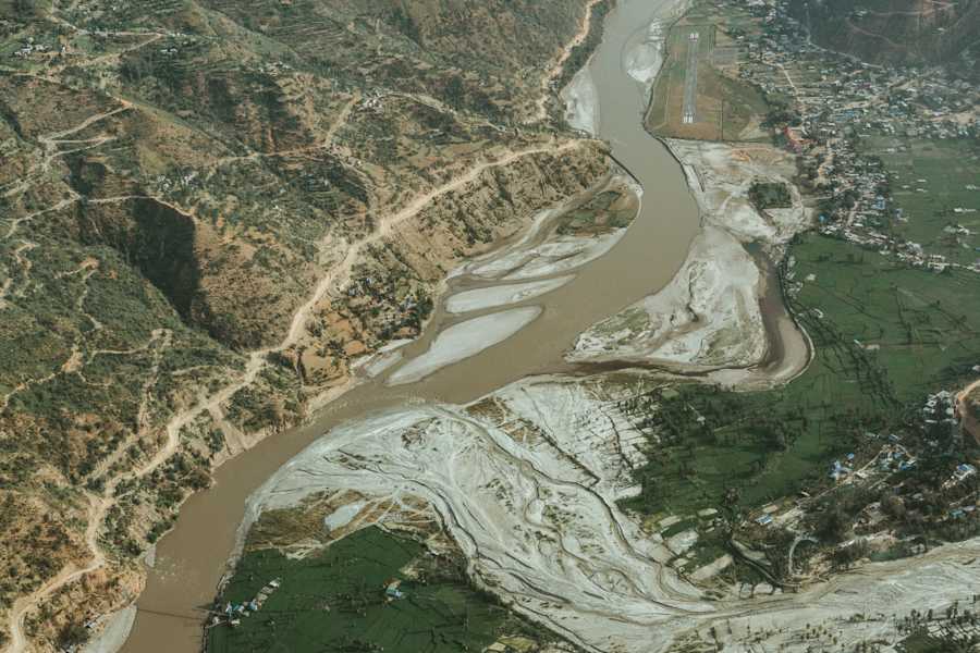 Himalaya Trekking Niklas Siemens