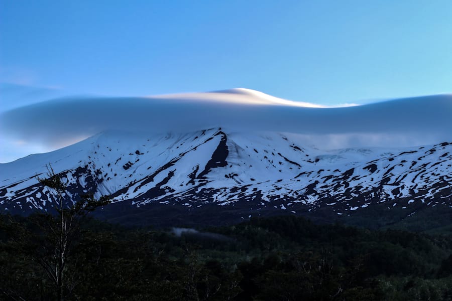 Reise Chile Skitouren