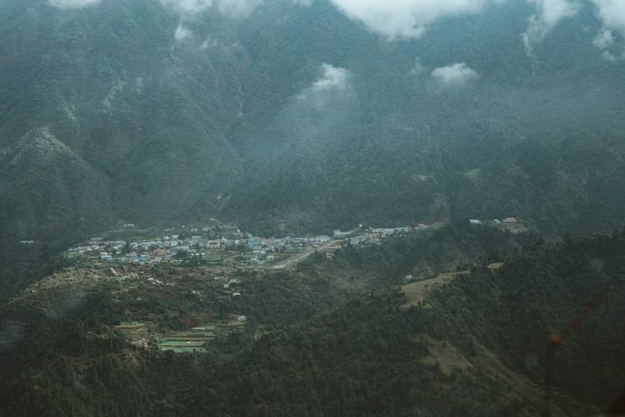 Himalaya Trekking Niklas Siemens