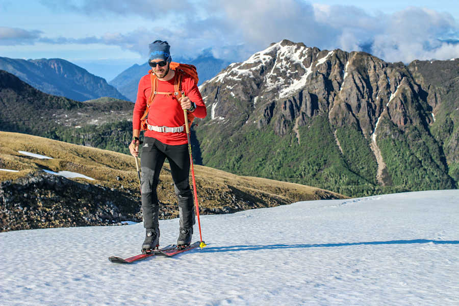 Reise Chile Skitouren