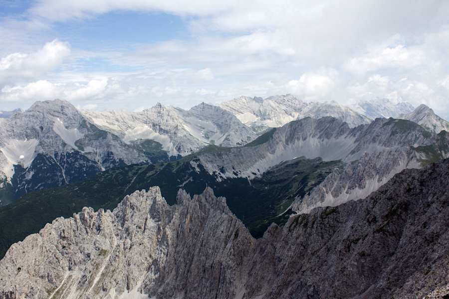 Innsbrucker Klettersteig