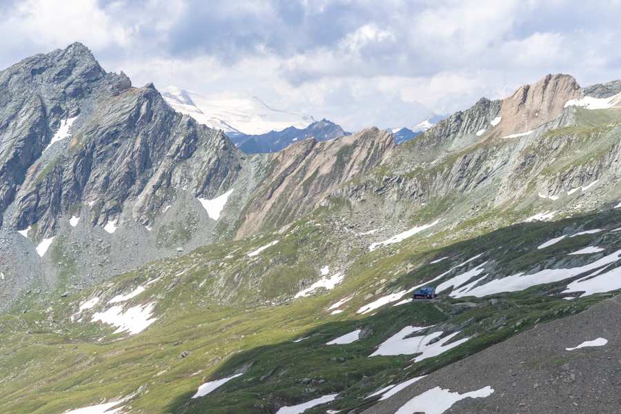 Sudetendeutsche Hütte