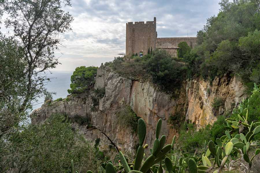 Camí de Ronda Costa Brava