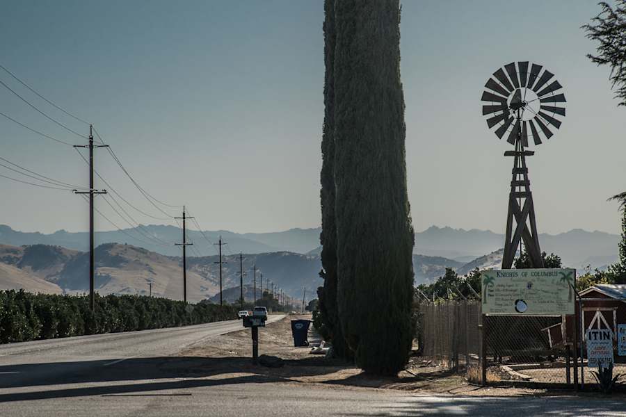 Mammutbäume Kalifornien Sierra Nevada
