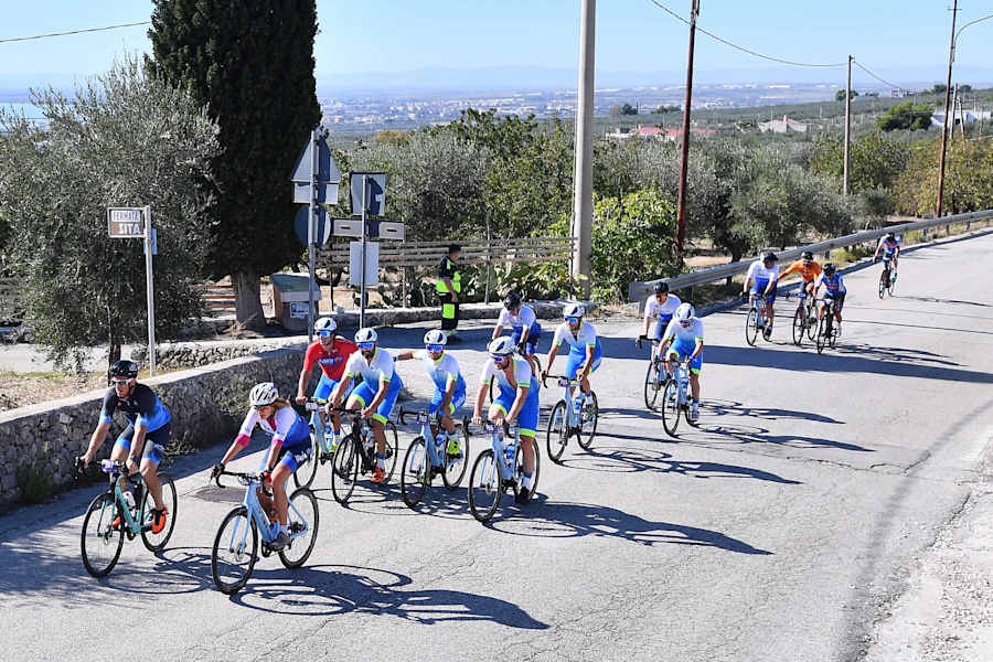 Giro-E Giro d'Italia für Amateure