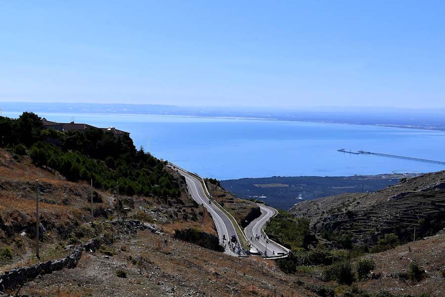 Giro-E Giro d'Italia für Amateure