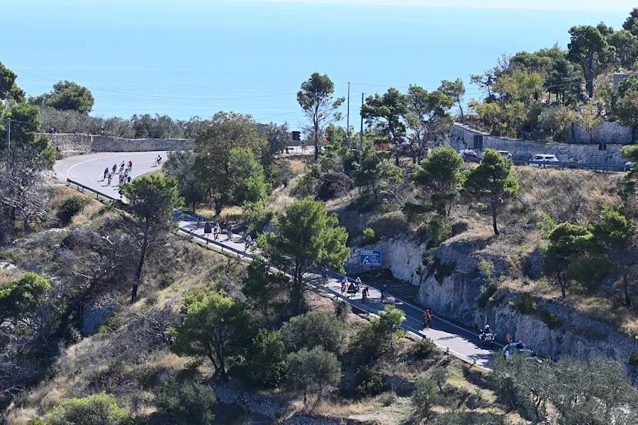 Giro-E Giro d'Italia für Amateure