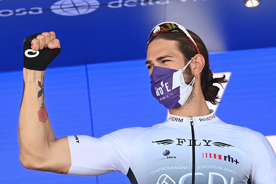 Giro-E Giro d'Italia für Amateure