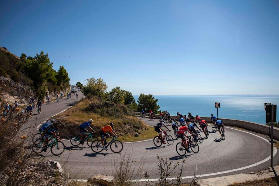 Giro-E Giro d'Italia für Amateure