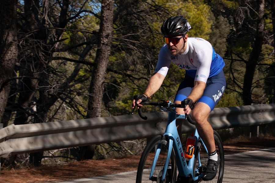 Giro-E Giro d'Italia für Amateure