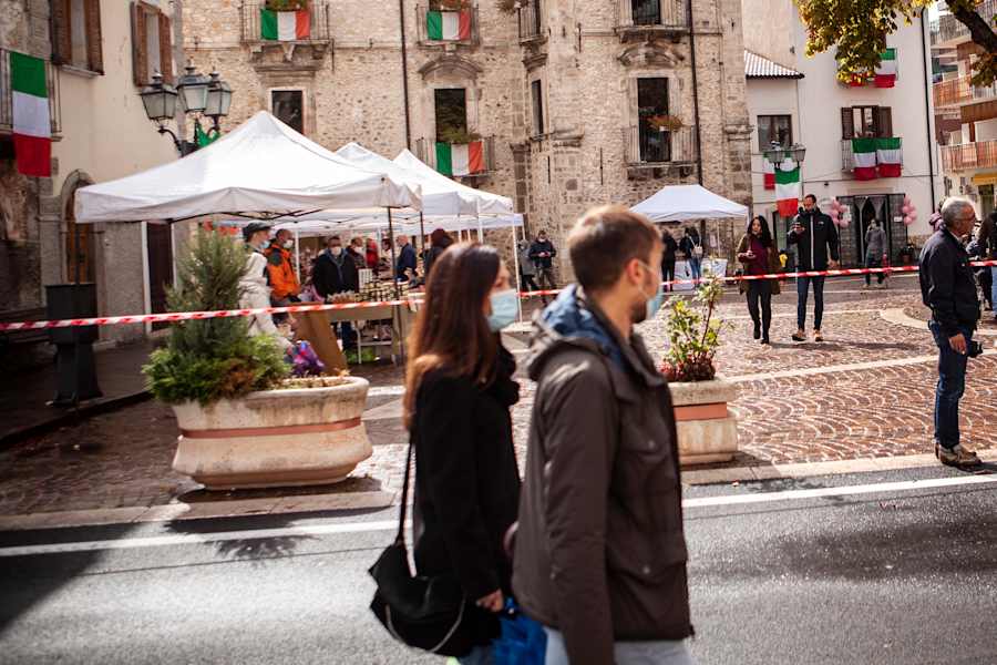 Giro-E Giro d'Italia für Amateure
