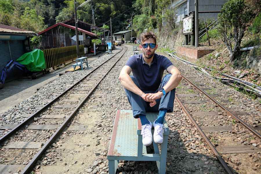 Taiwan Yushan Wandern