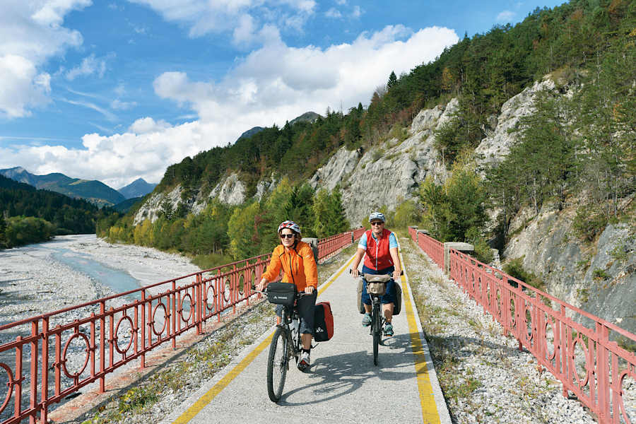 Alpe-Adria-Radweg