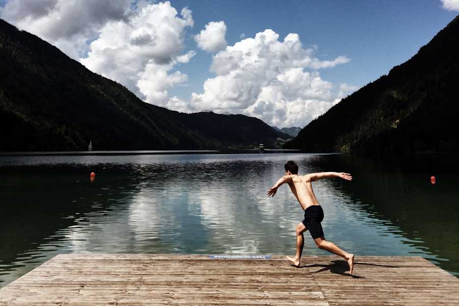 Ernst Merkinger Weitwandern