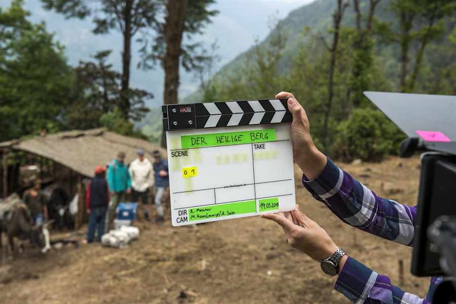 Reinhold Messner Ama Dablam – Drama am heiligen Berg