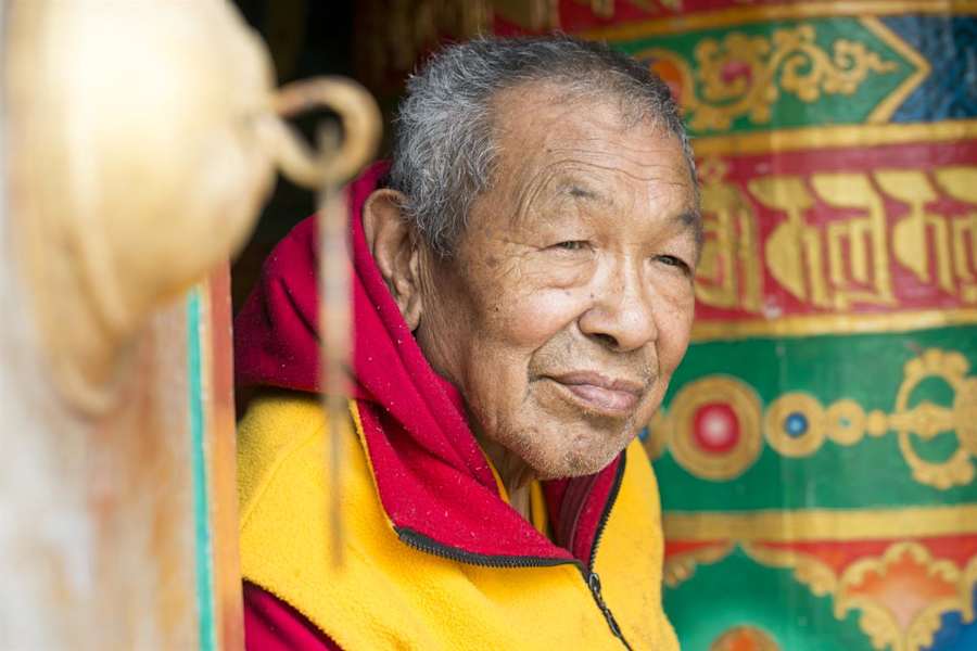 Reinhold Messner Ama Dablam – Drama am heiligen Berg