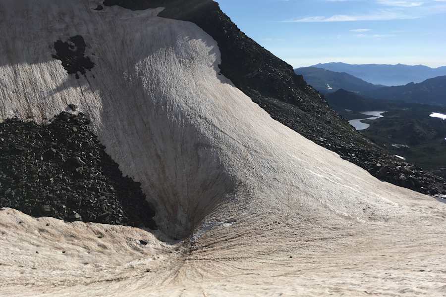 Ana Zirner Weitwandern Pyrenäen