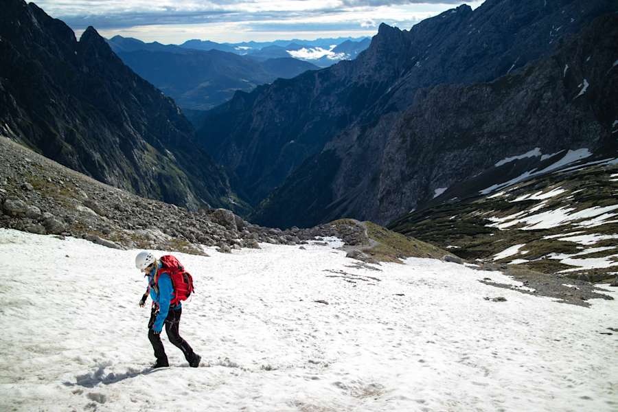 Zugspitze: 4 Jahreszeiten am höchsten Berg Deutschlands