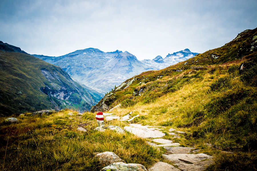 Die gigantische Natur, durch die diese Tour führt, ist wirklich atemberaubend