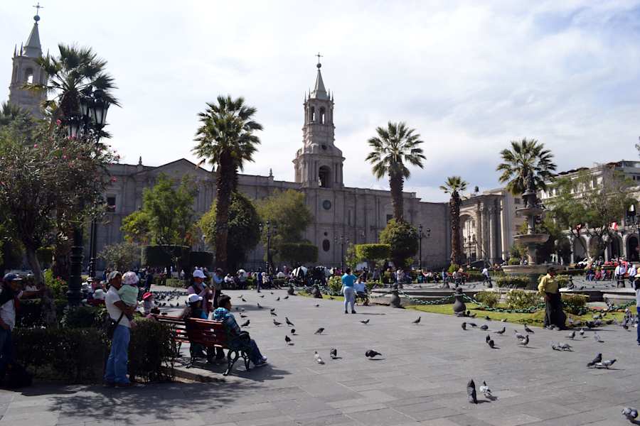 Arequipa Peru
