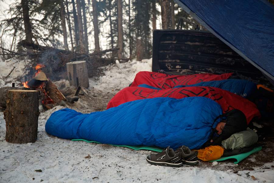 Montane Yukon Arctic Ultra