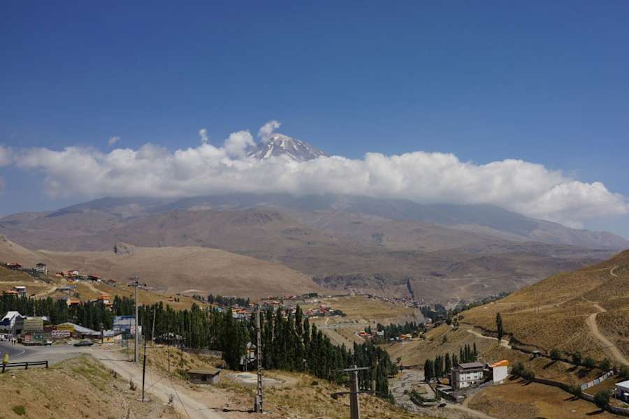 Damavand