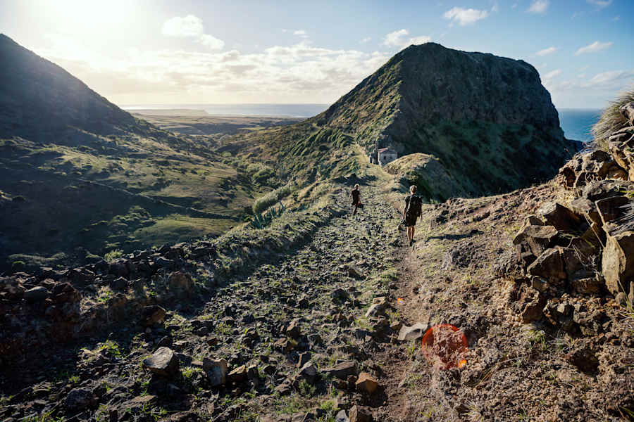Wandern Azoren