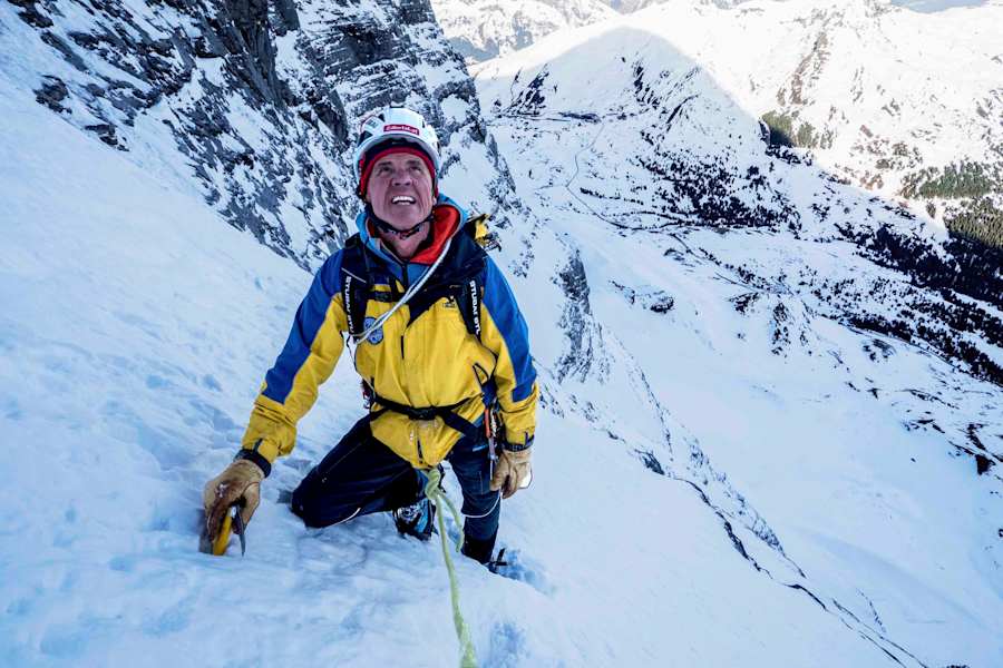 Bergwelten Peter Habeler