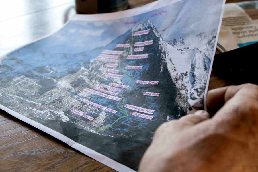 Bergwelten Peter Habeler