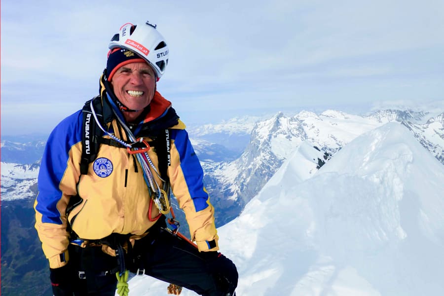 Bergwelten Peter Habeler