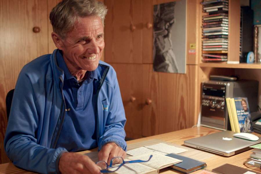 Bergwelten Peter Habeler