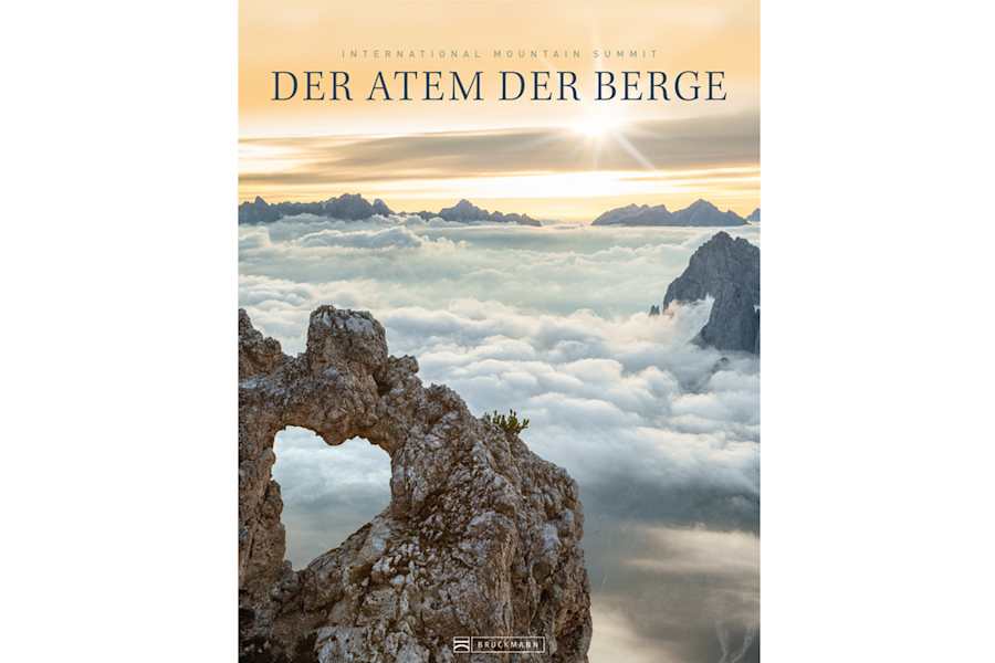 Atem der Berge Buch