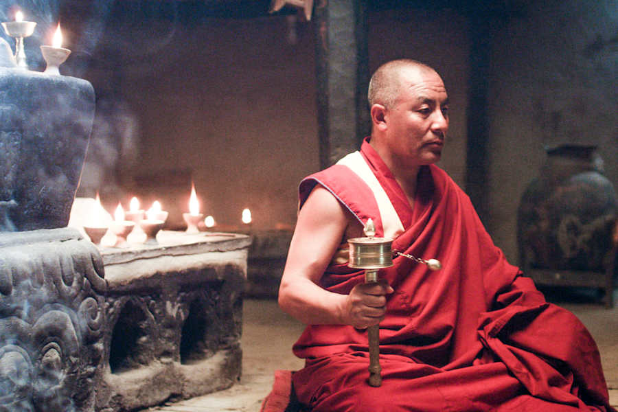 Über den Wolken: Himalaya