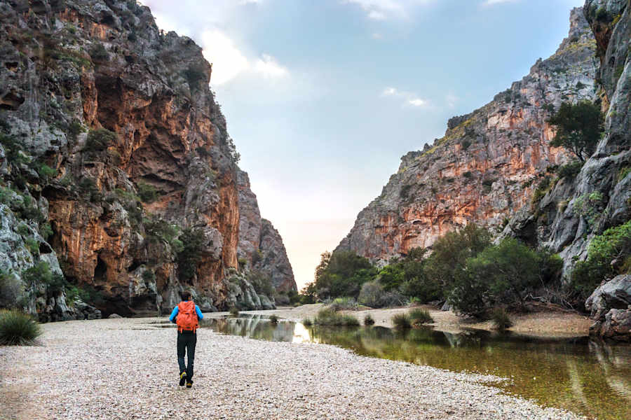 Wandern auf Mallorca