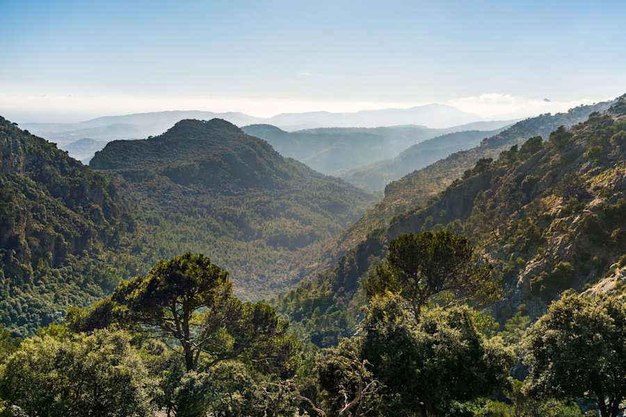 Wandern auf Mallorca