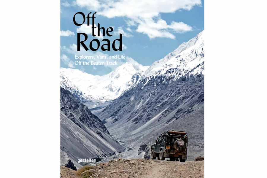 Off the Road Buch