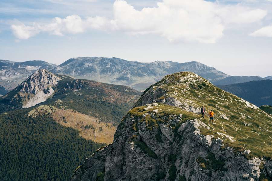 Wandern am Balkan