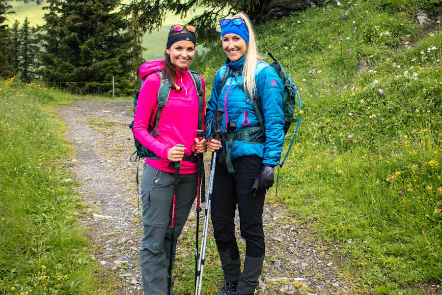 Vordere Grauspitze in Liechtenstein