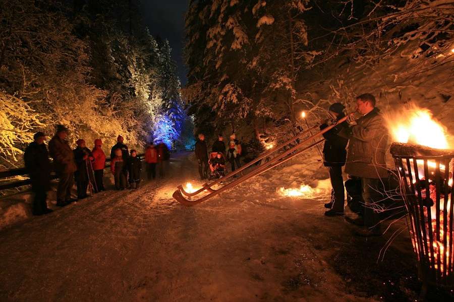 Schladminger Bergweihnacht
