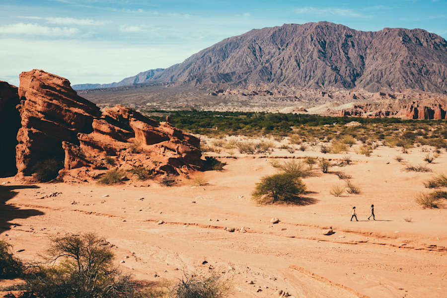 Bergwelten Argentinien