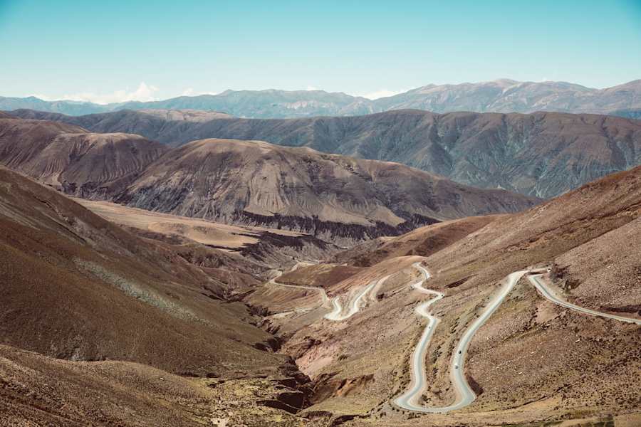 Bergwelten Argentinien