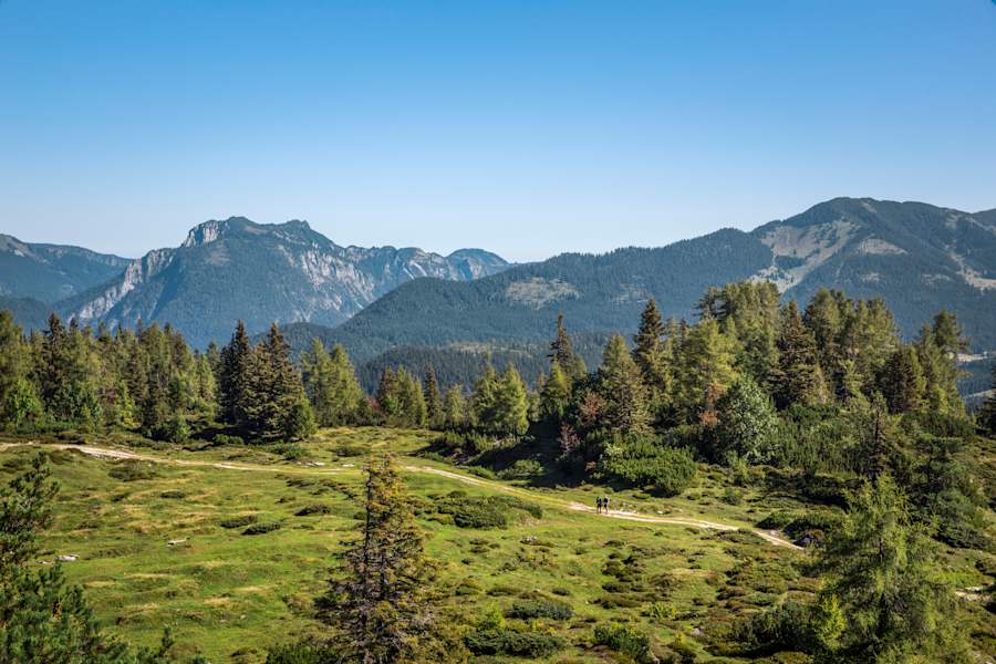 Wanderparadies Reit im Winkl, Bayern