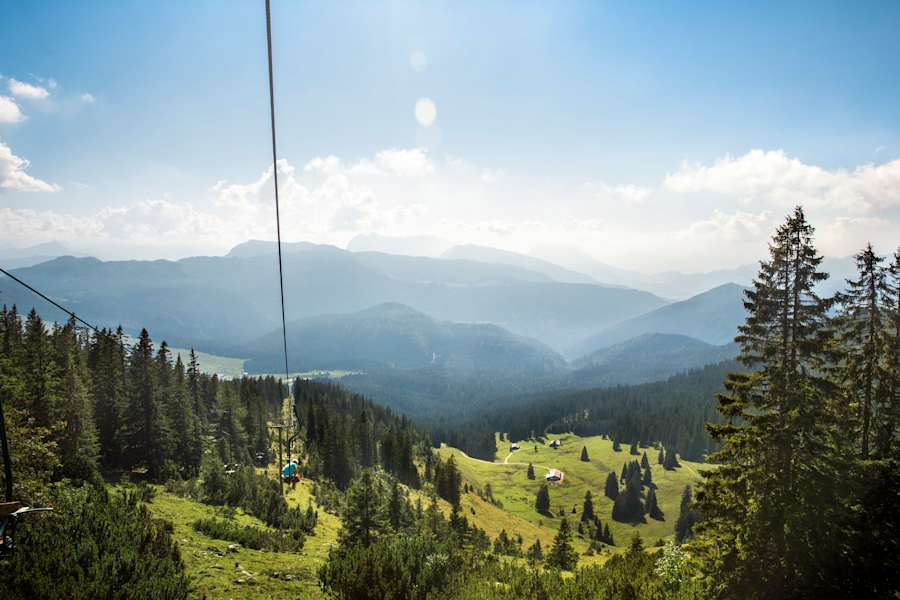 Wanderparadies Reit im Winkl, Bayern
