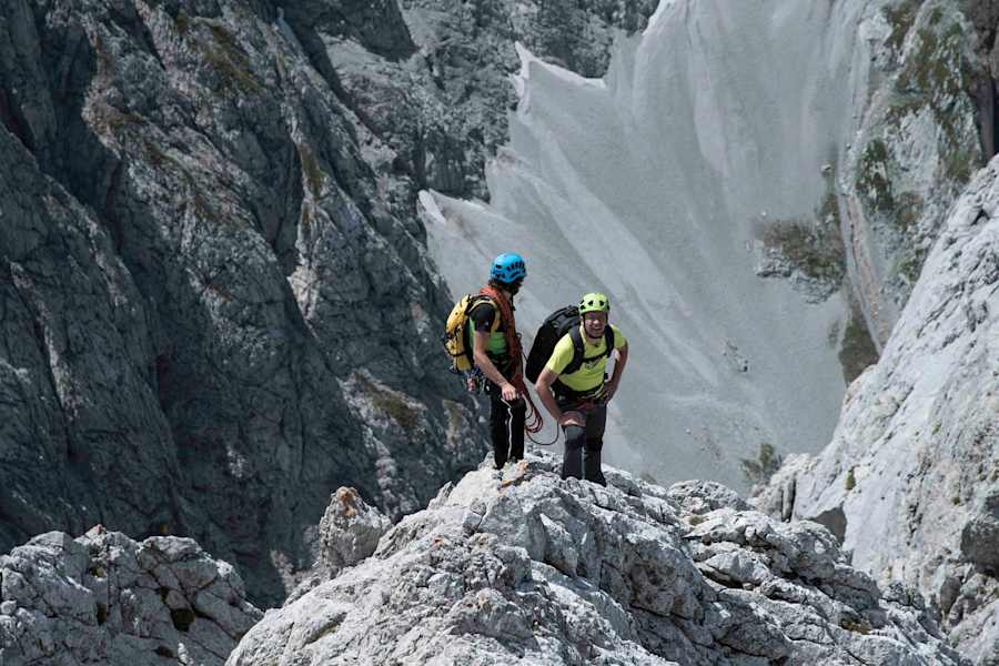 Bergwelten Wilder Kaiser
