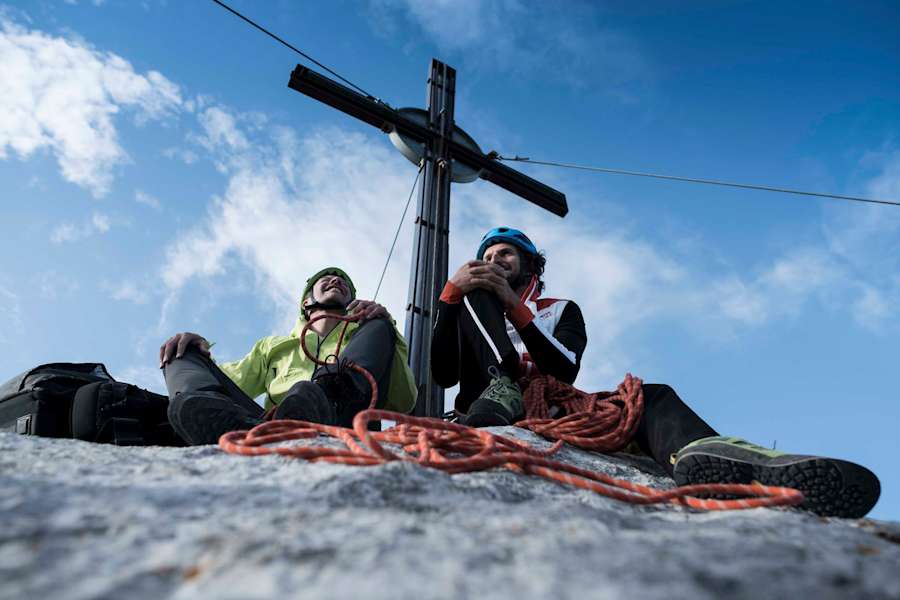 Bergwelten Wilder Kaiser