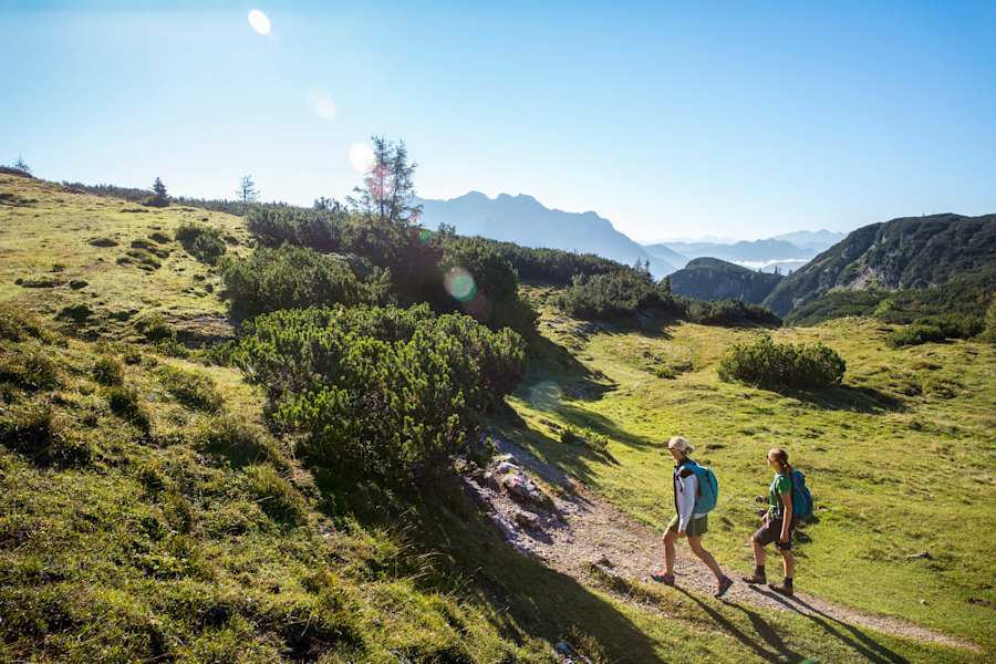 Wanderparadies Reit im Winkl, Bayern